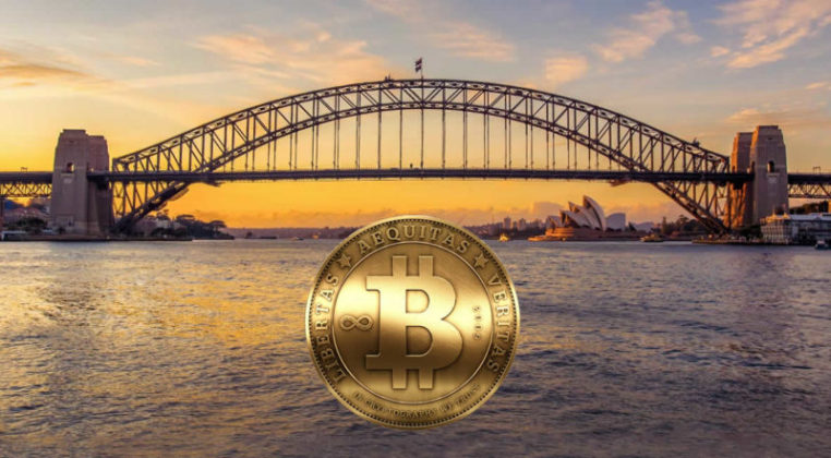 bitcoin in australia