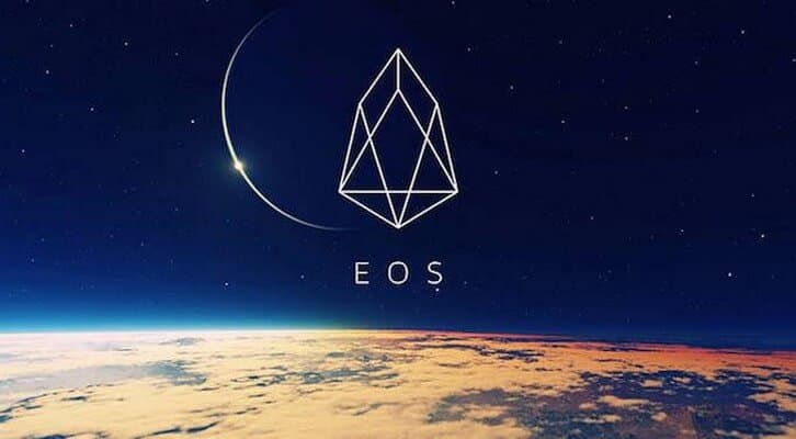 EOS the future of crypto