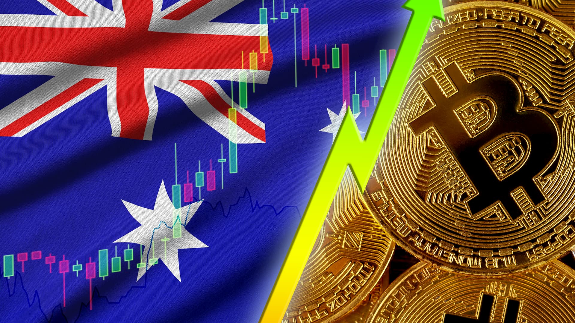 australia bitcoins