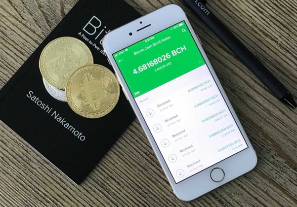 best apple mobile cryptocurrency wallet