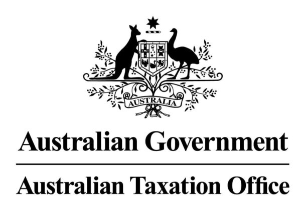 The logo of ATO (Australian Taxation Office)